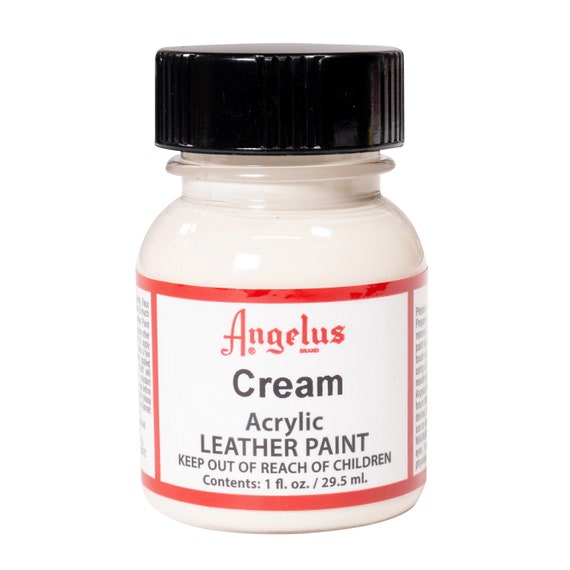 Angelus Cream Paint