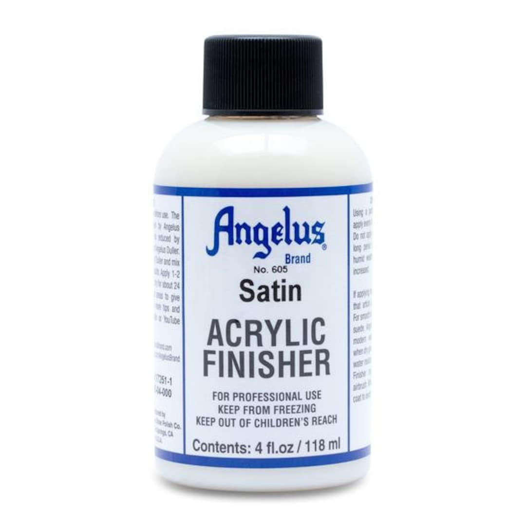 Angelus leather shop dye canada
