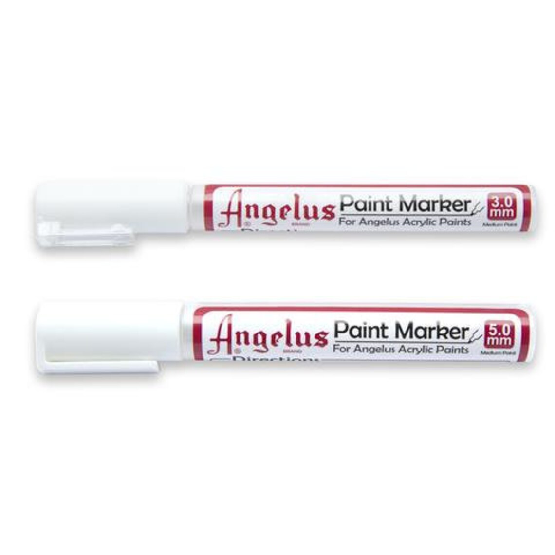 Angelus Empty Paint Markers Etsy