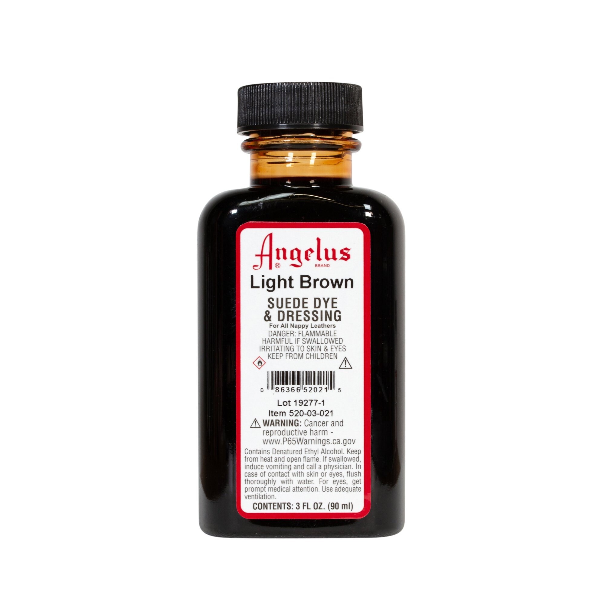 angelus leather paint light brown