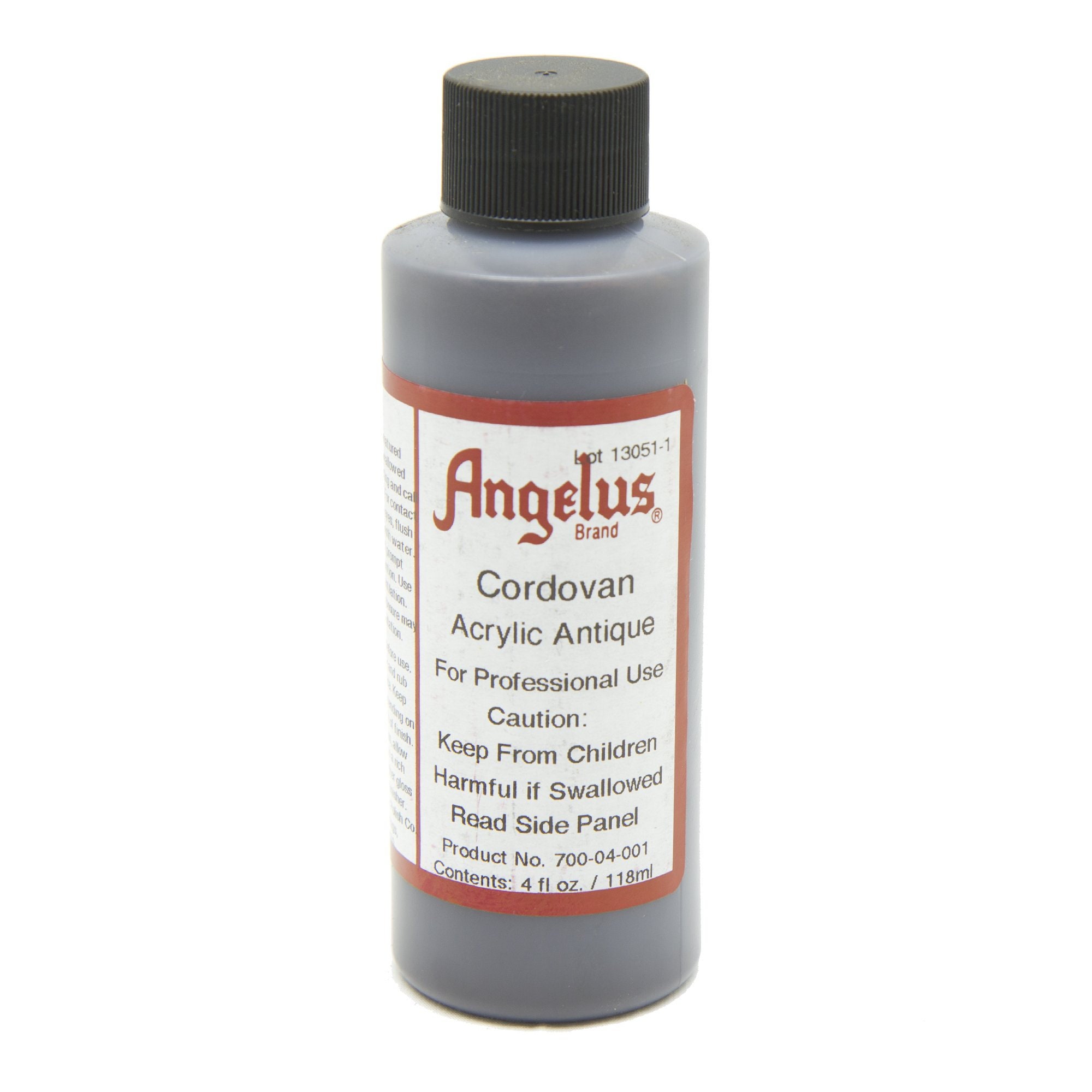CRINALE-ANGELUS様用 Angelus Acrylic Antique - Cordovan | Leather Dye | Leather Stain