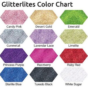 Angelus Glitterlites Leather Paint – Starlite Blau, 1 Unze (ca. 30 Ml) – Glitzernder Lederlack