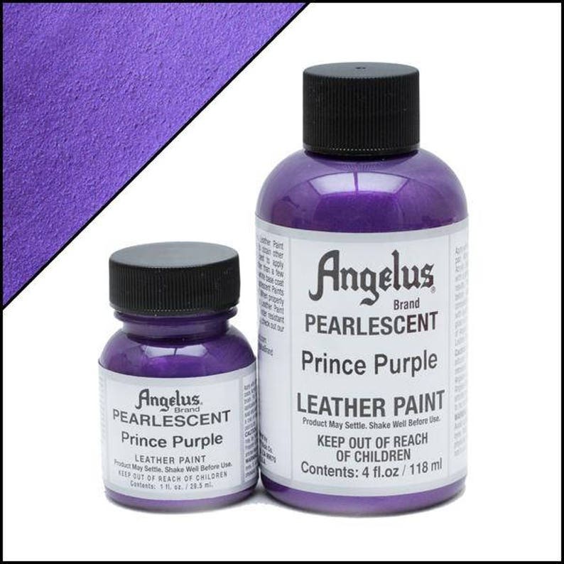 pearlescent angelus paint