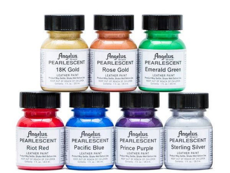 angelus paint sets