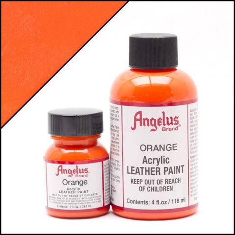 substitute for angelus paint