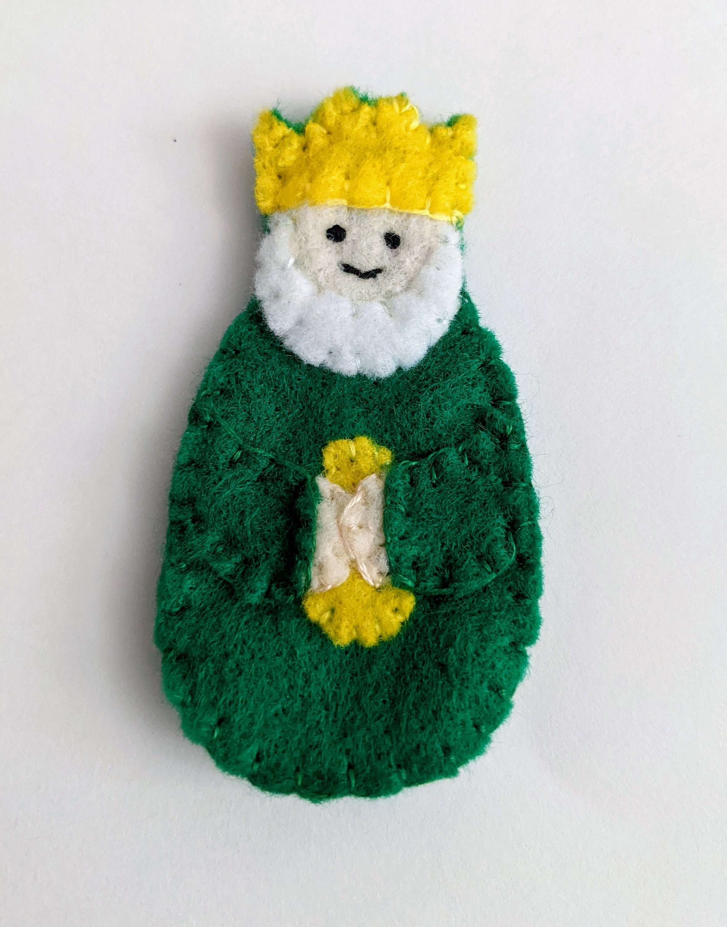 Christmas Nativity Finger Puppets - Etsy