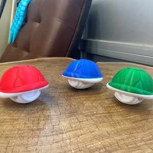 マリオカート タートルシェル プロポーズリングボックス