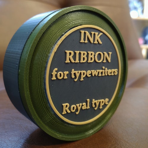 Resident Evil Ink Ribbon Stash Box - Etsy