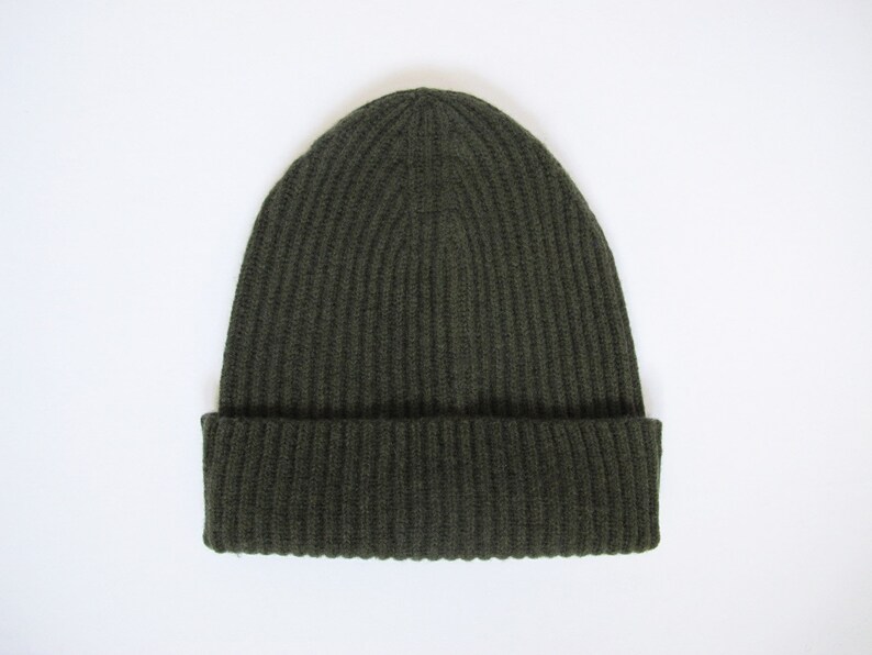 Long Beanie winterbeanie agotado con Stick motivo vikingo Nordmann 55611 gris