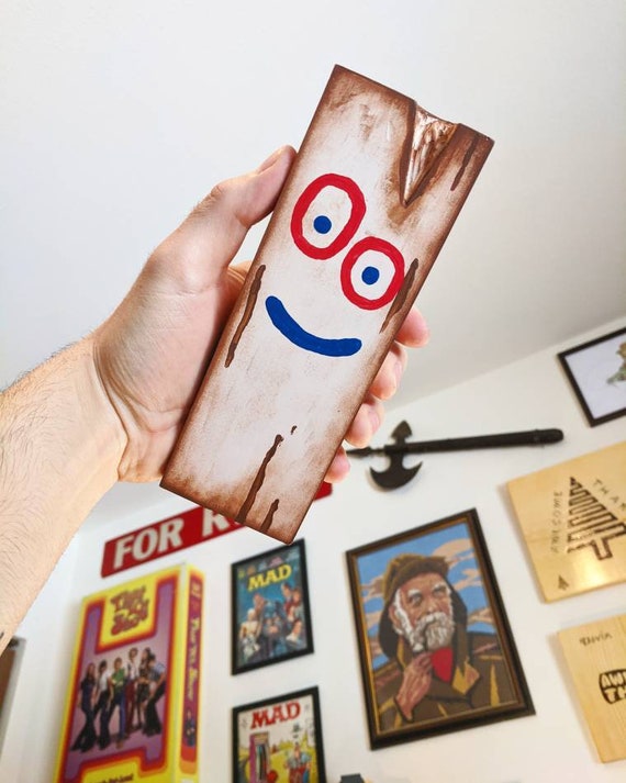 Plank Ed Edd N Eddy Etsy