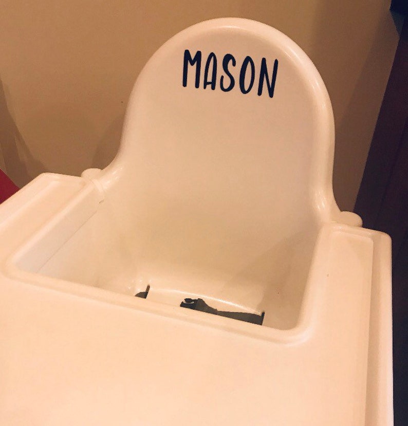 etsy ikea high chair