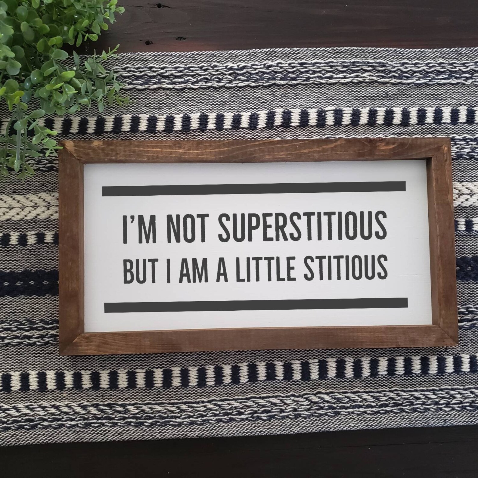 I'm Not Superstitious, but I Am A Little Stitious | the Office ...