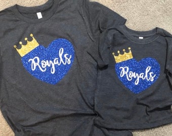 royals shirts for girls