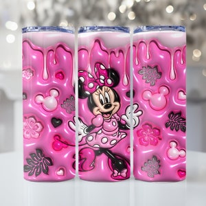 Minnie Mouse Tumbler