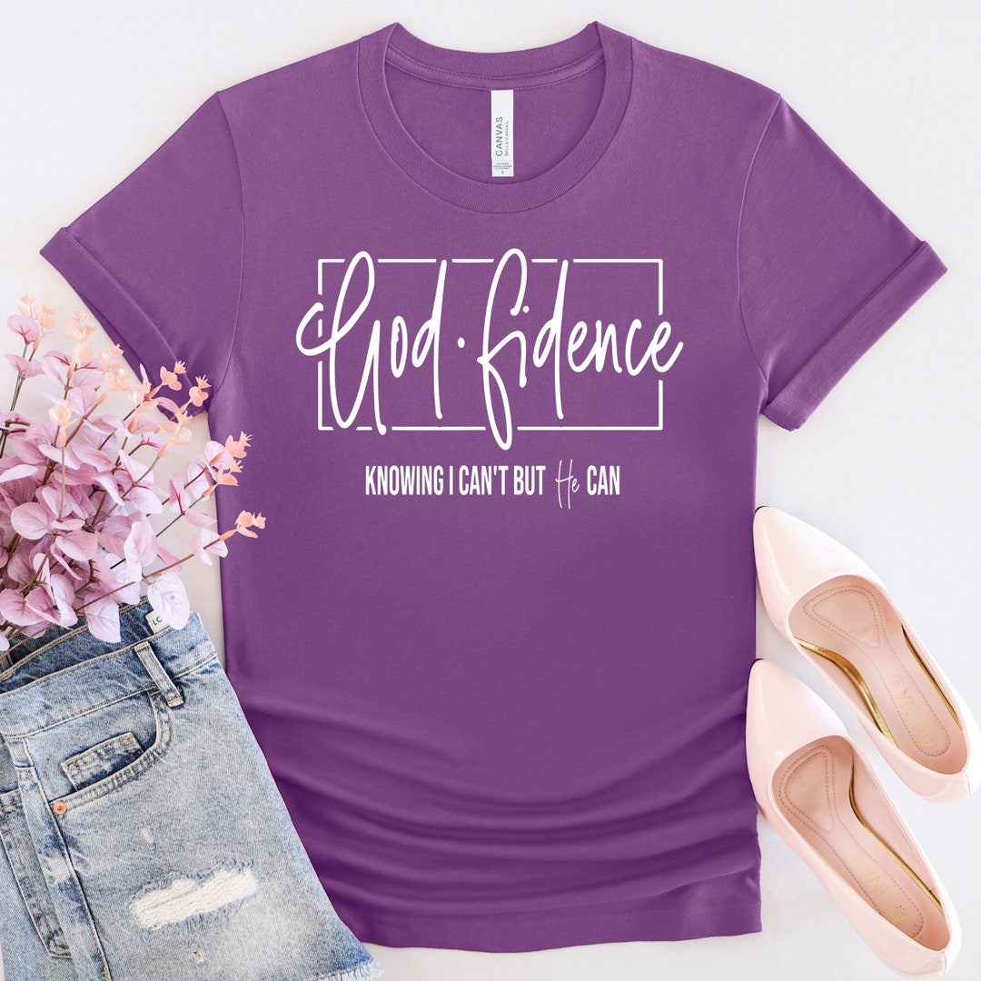 READY TO PRESS Screen Print Transfergodfidencescreen Print Ready for