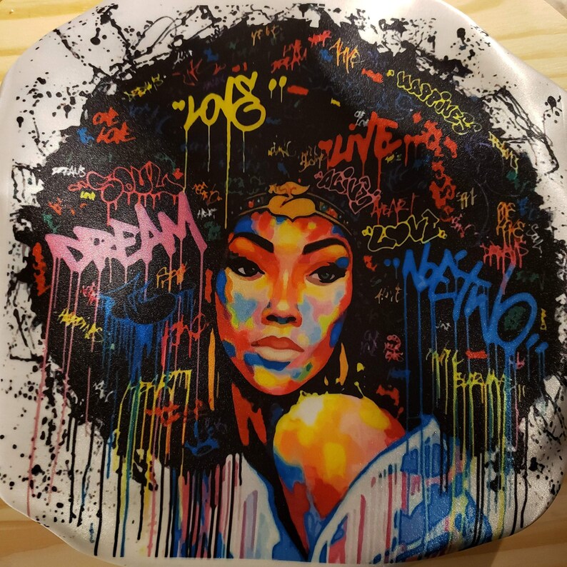 Download Sublimation Blank Hair Satin Bonnet adults | Etsy