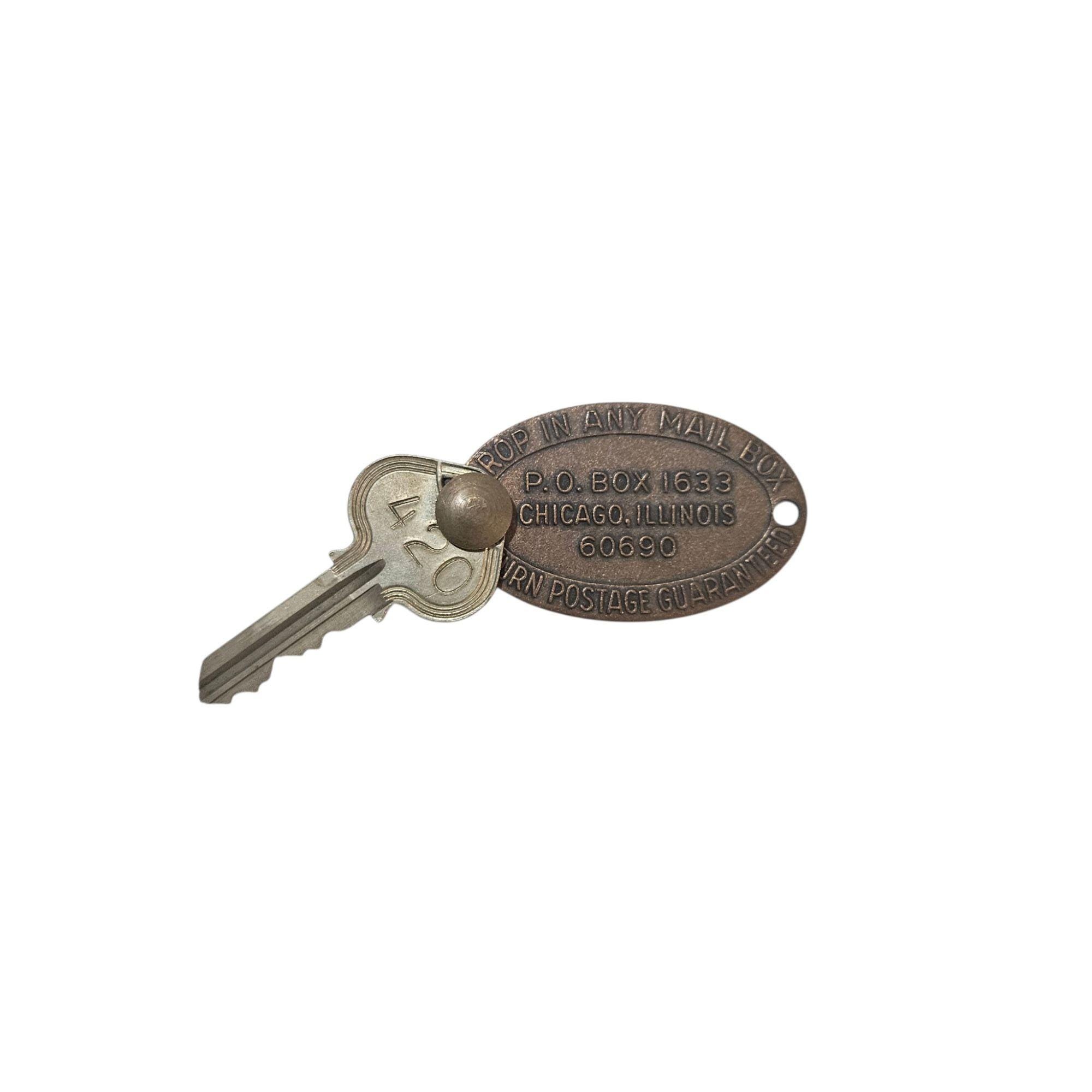 Vintage hotel room key - Etsy 日本