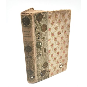 Vintage Copy of Lucile by Owen Meredith - Late 1800s