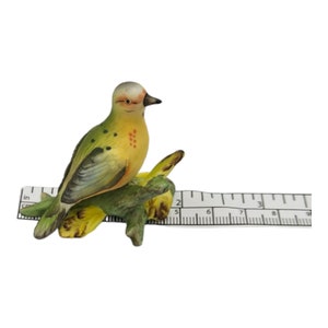 Lot of 44 Royal Cornwall Porcelain Miniature Birds - Exquisitely Painted with RC Ltd Mark