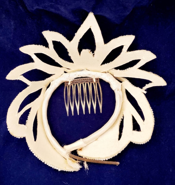 Vintage Wedding Headpiece