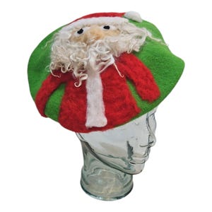 Santa Claus Beret