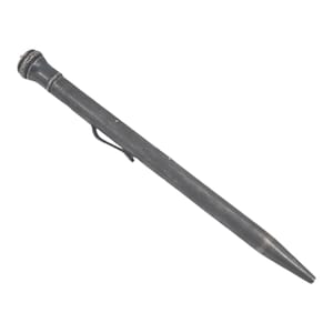 Sterling Silver Vintage  Mechanical Pencil (2)