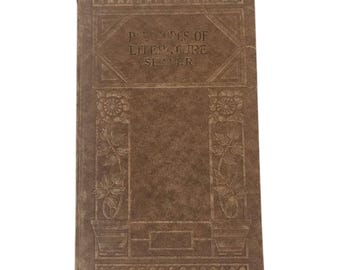 Litteraturens nöjen av J.W. Shaler