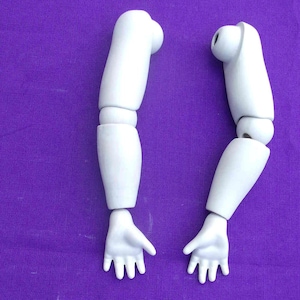 Doll arm joints store