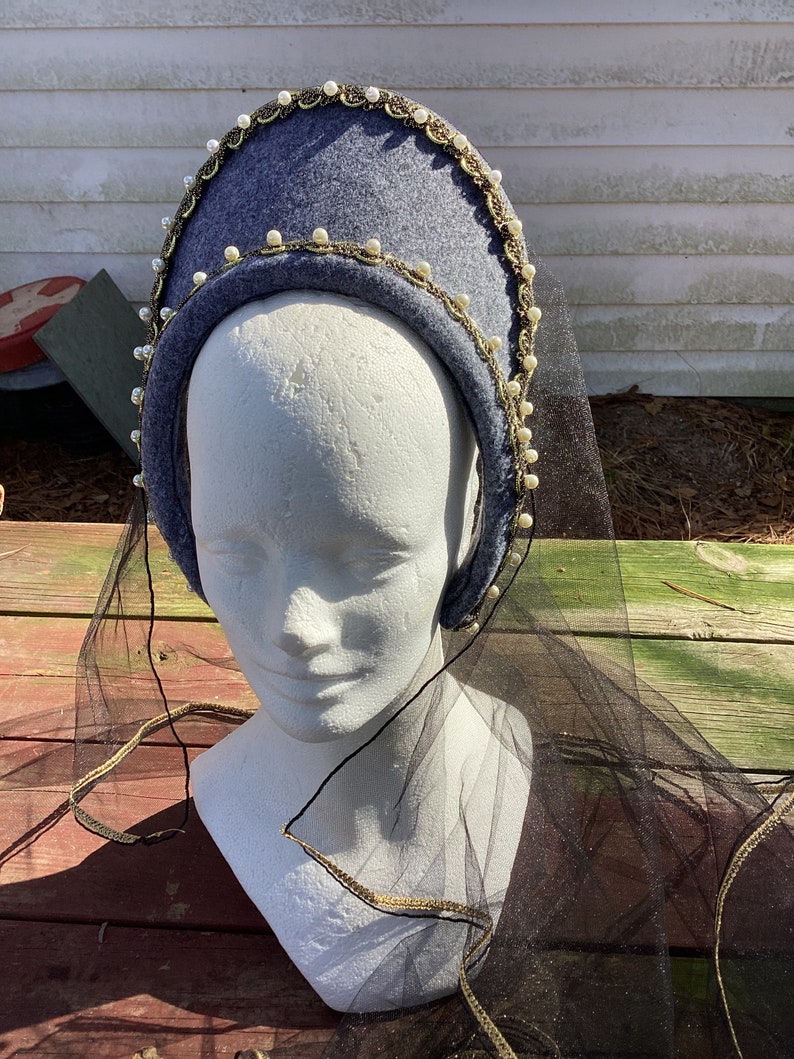 gilded age headpiece