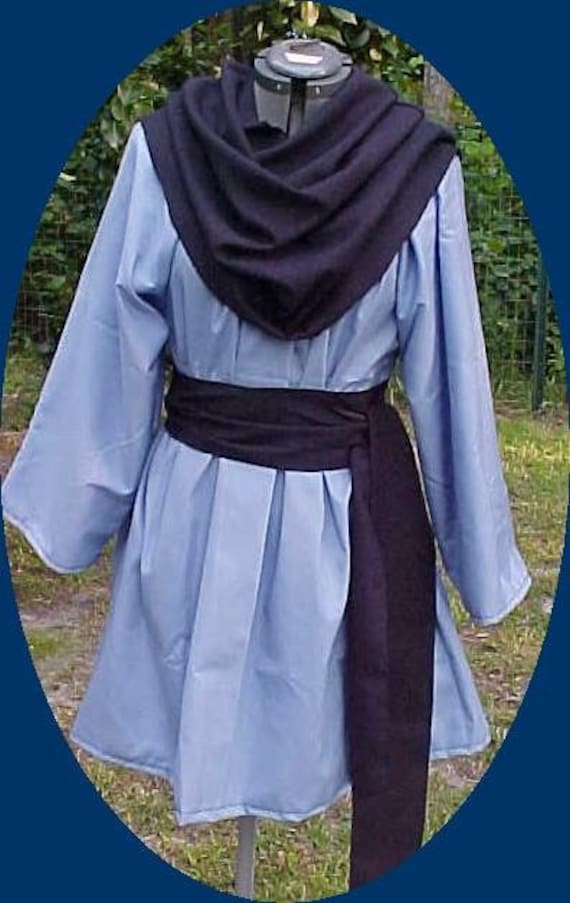 Renaissance Tunic Etsy
