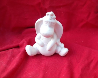 Bisque Eeyore to Paint