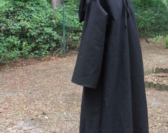 フード付きローブ（ブラック） - Etsy 日本