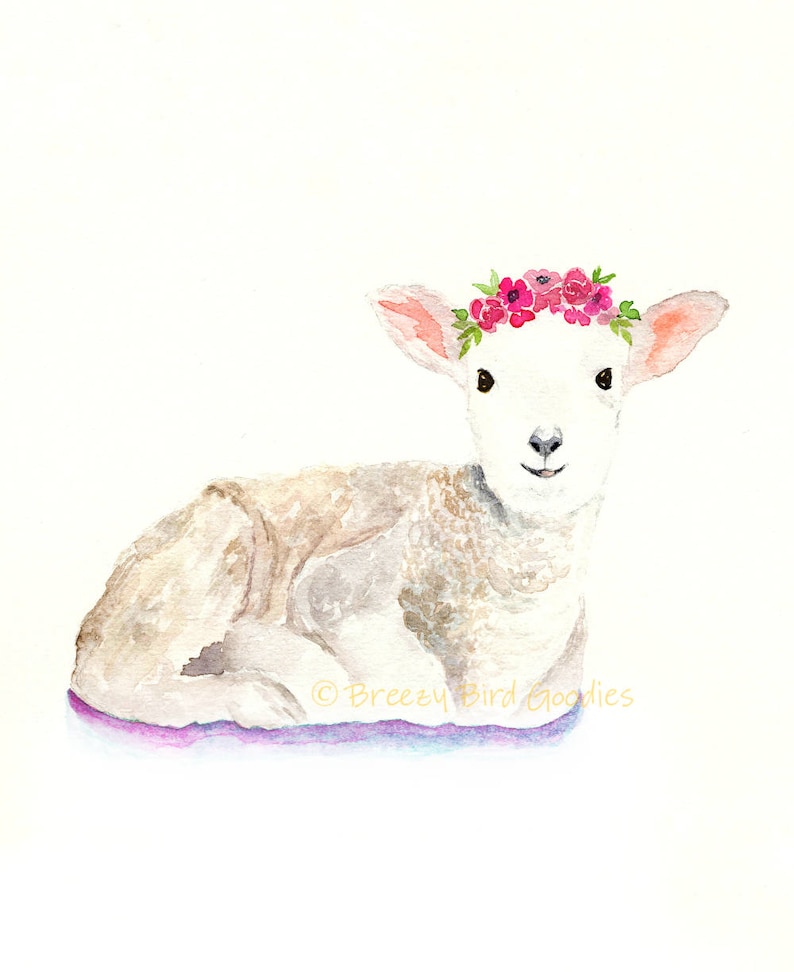 Flower Crown Farm Animals Flower Crown Flower Girl Gift Etsy Australia