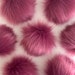 see more listings in the Faux Fur Pom Poms section