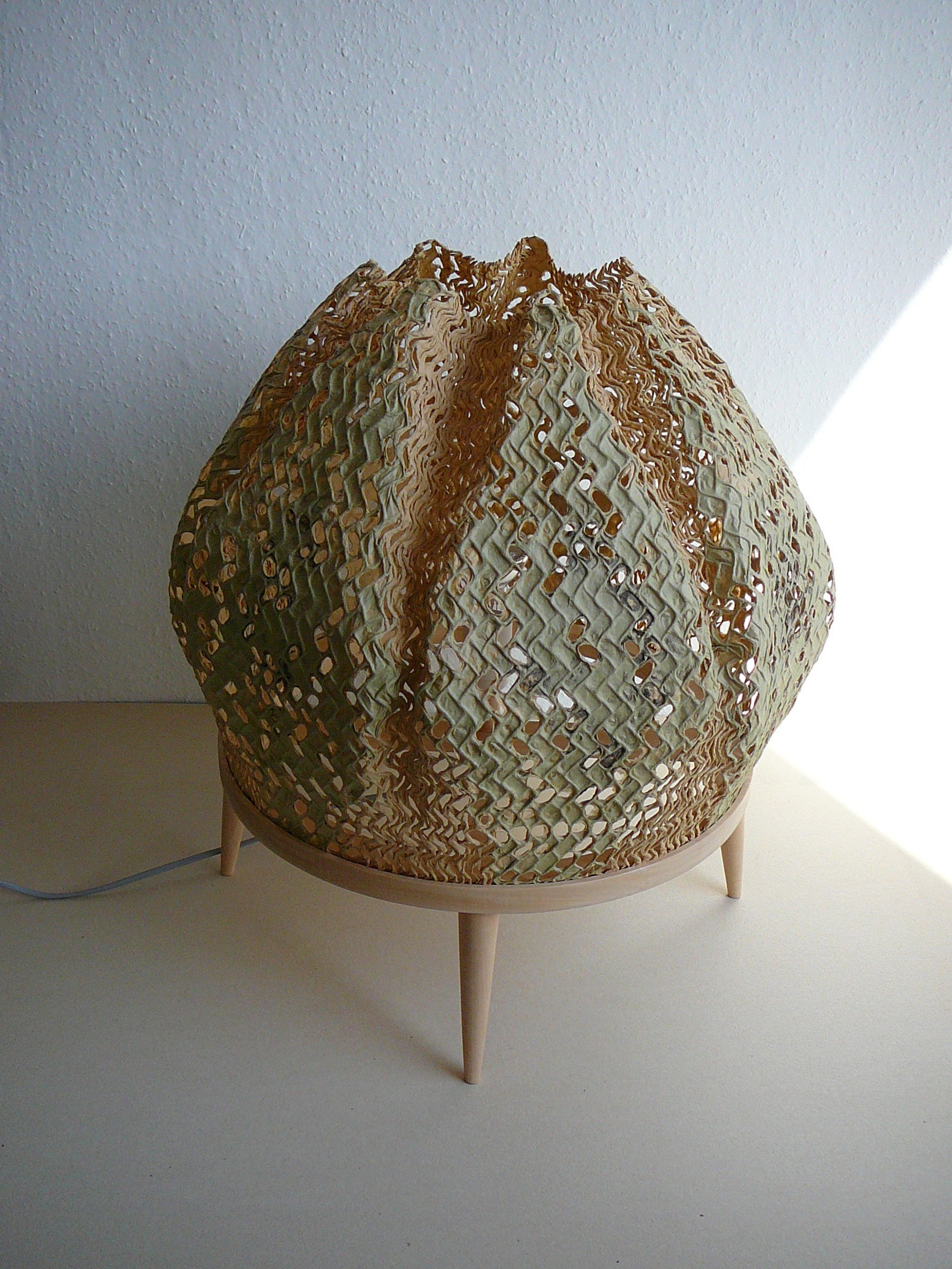 Einzigartige Wohndekoration Organische Form Natürliches | Etsy