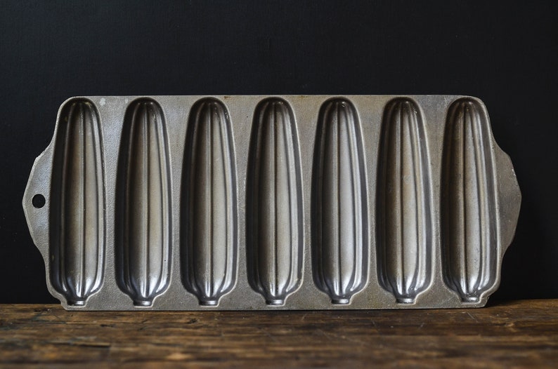 Vintage Wearever Aluminum Cornbread Baking Pan Etsy