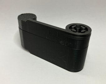 126 Instamatic 35mm Film Adaptor