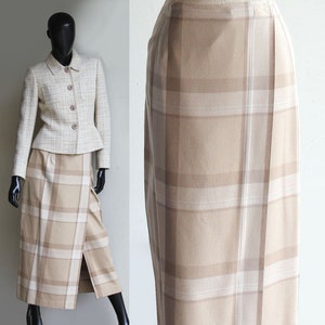 Vintage Liz Claiborne Wrap Skirt Size