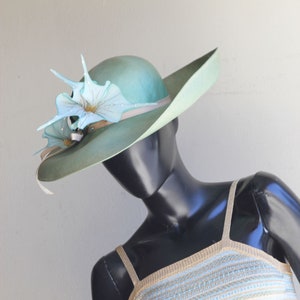 Irene New York Hat - Etsy display picture 1