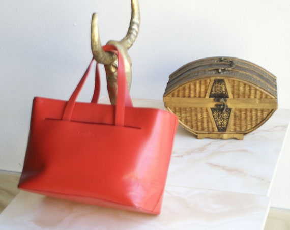 calvin klein cora tote