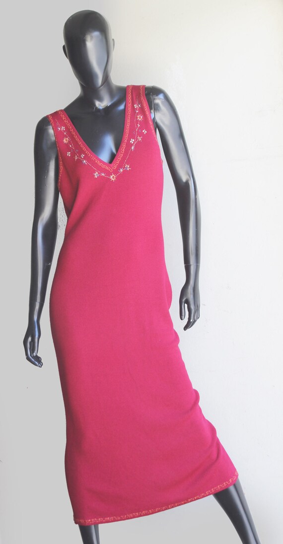 red rose black dress FARM Rio Black Latin Roses 3d Flower Layered Maxi Dress, Latin Roses Black / XXS