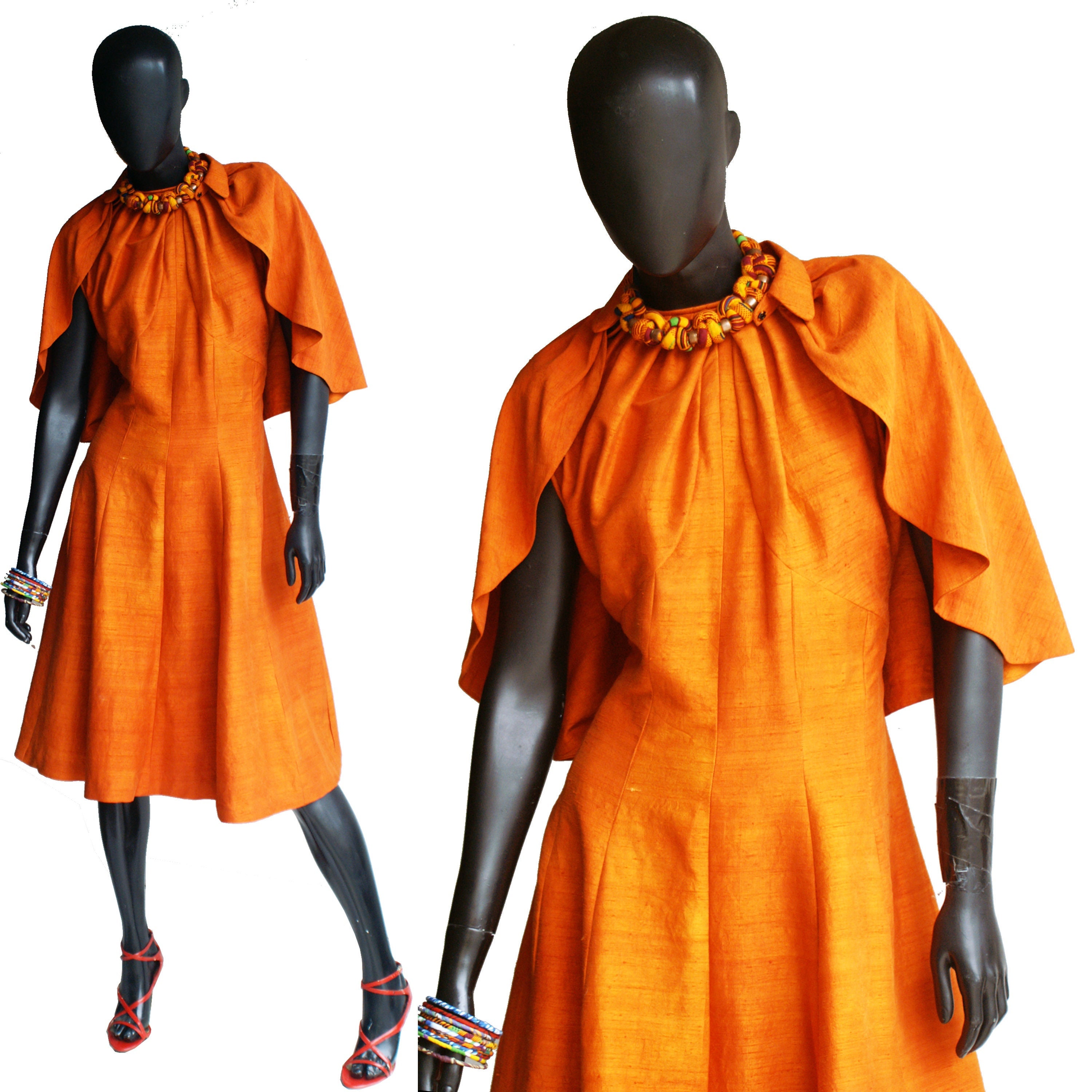 Duponi Conceptual Shirt Dress