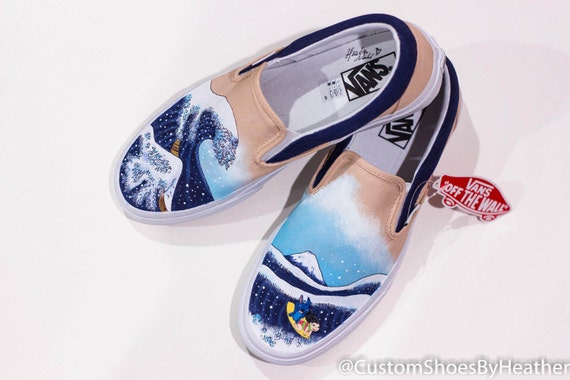 the great wave off kanagawa vans