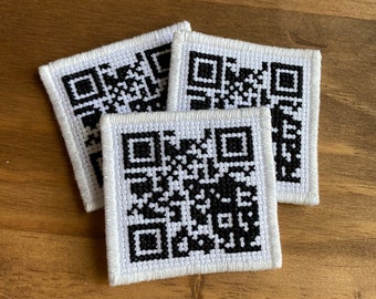 タナゴQRコード Just a QR code, nothing special : r/lossedits
