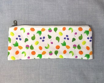 Fruity Pencil Case