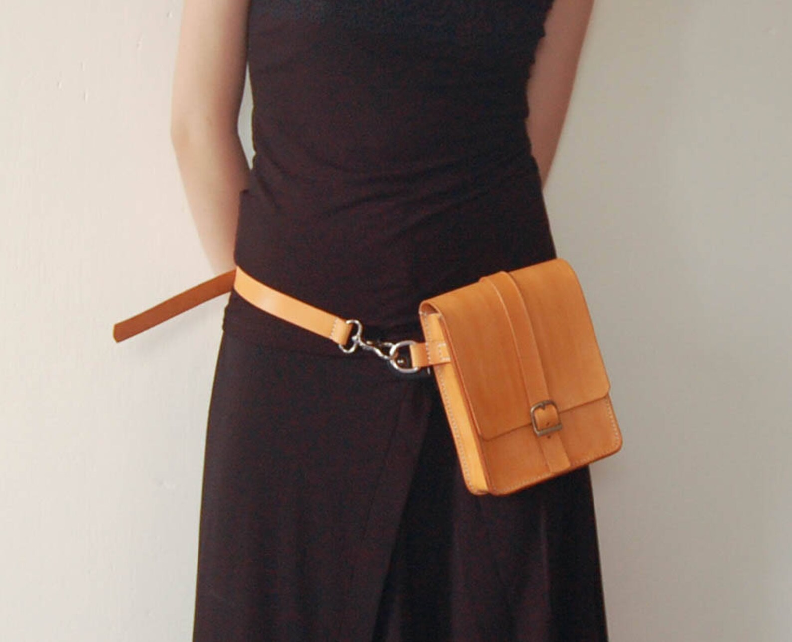 Leather Fanny Pack Custom Festival Fanny Packs Butt Hip Etsy