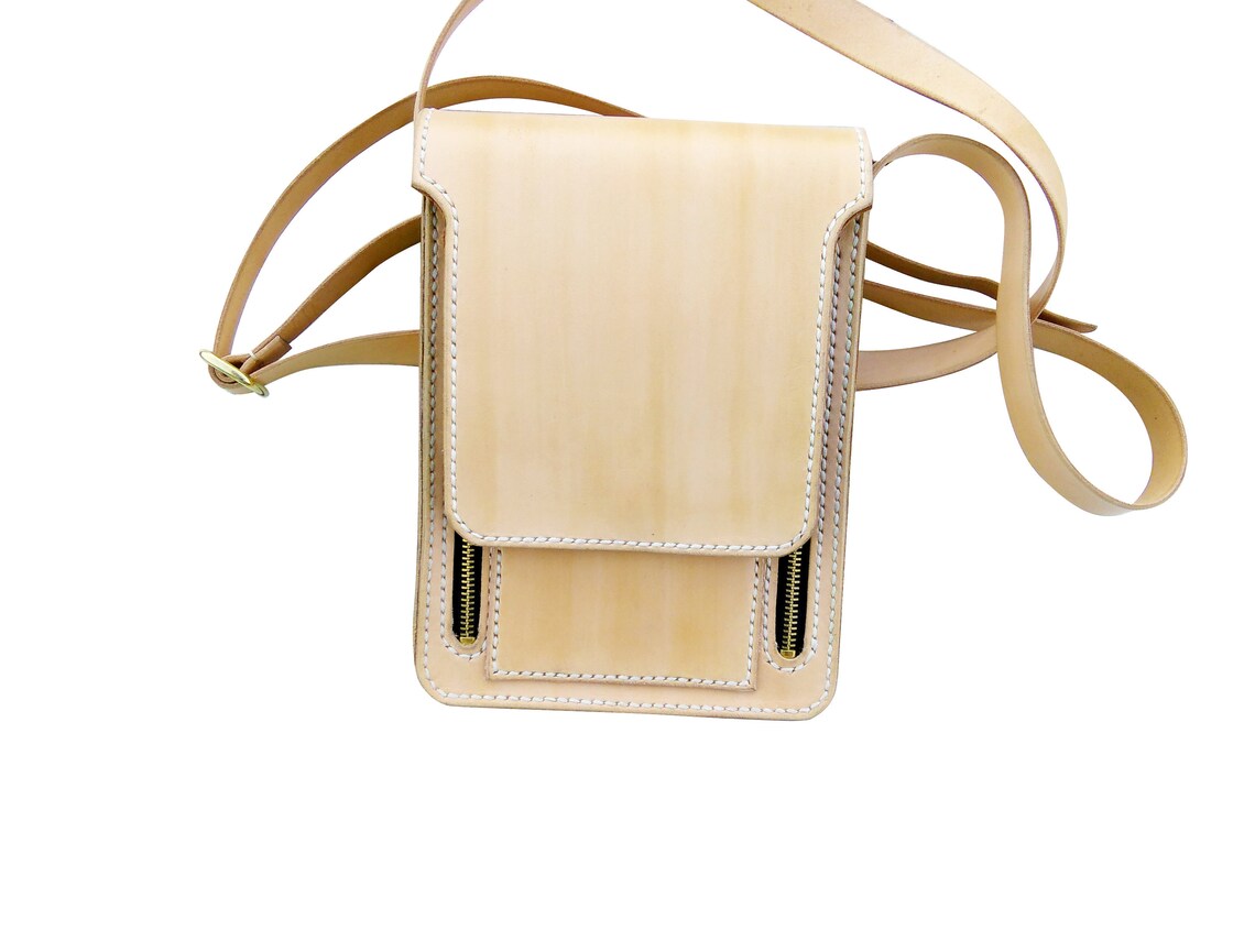 Leather Kindle Bag, Kindle Paperwhite Crossbody Bag, Travel Small