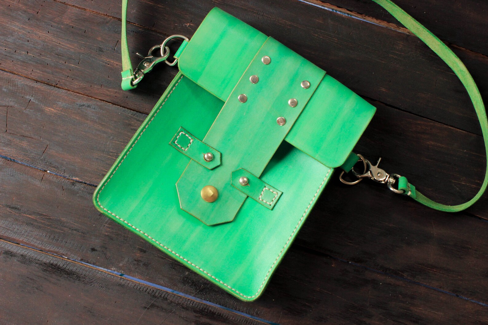 Leather fanny pack custom festival fanny packs butt hip Etsy