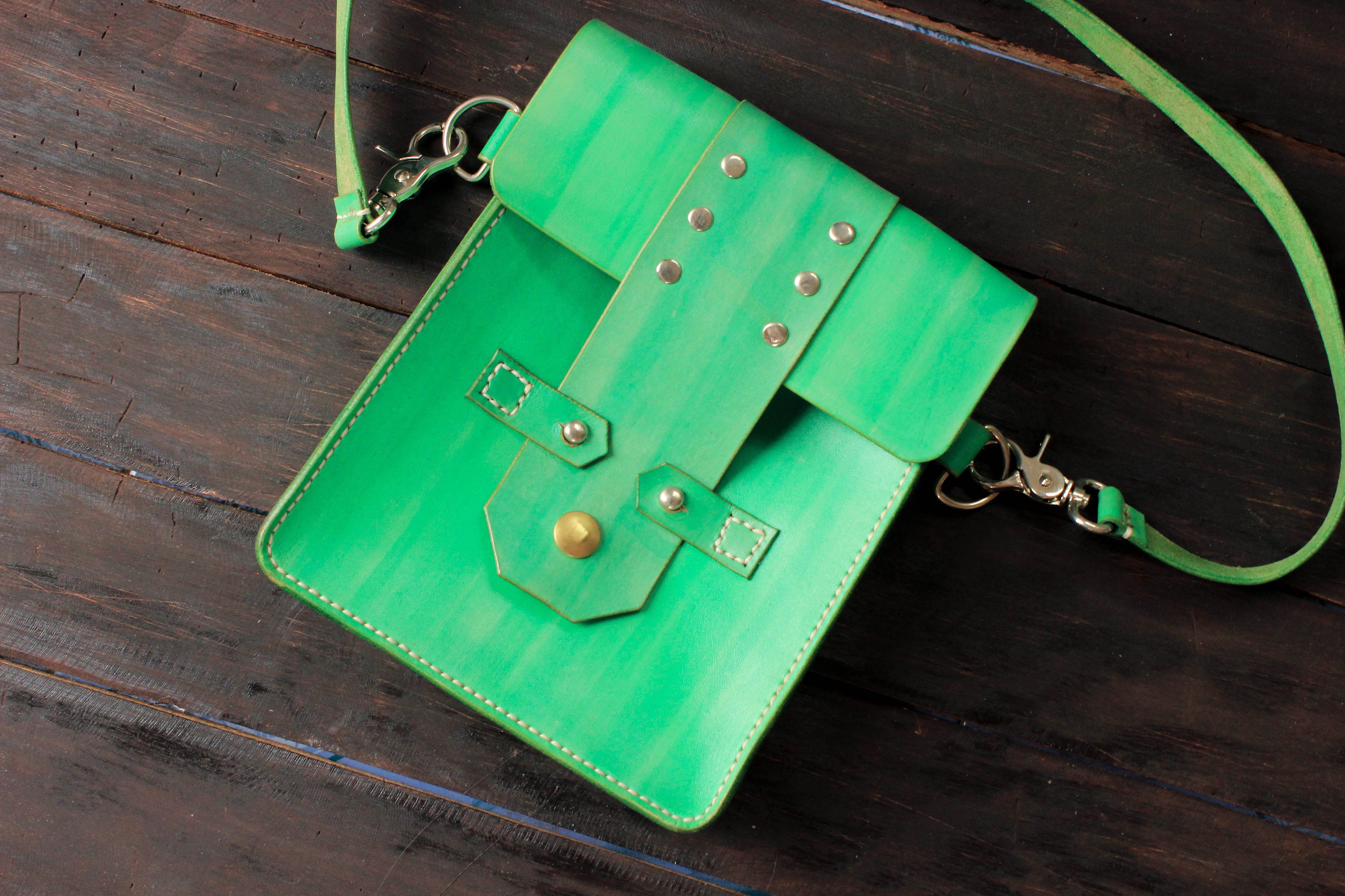 Leather fanny pack custom festival fanny packs butt hip Etsy