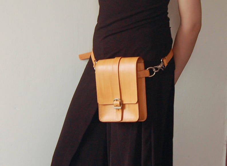 Leather Fanny Pack Custom Festival Fanny Packs Butt Hip Etsy